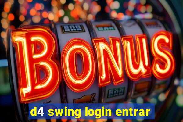 d4 swing login entrar